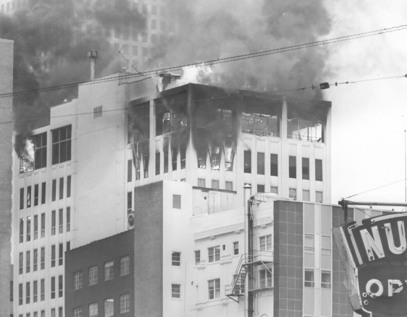 Before the Troubadour: Remembering the 1972 Rault Center Fire
